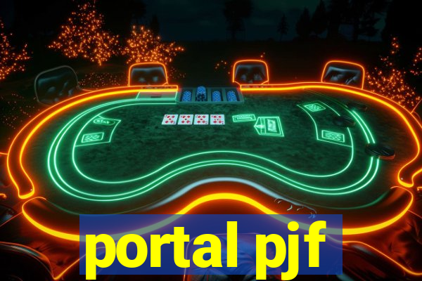 portal pjf